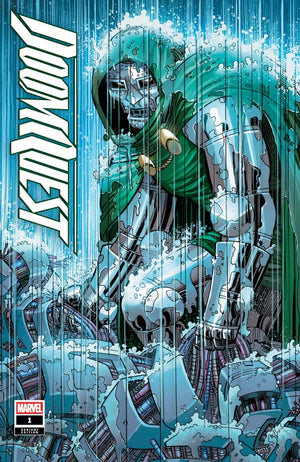 DOOMQUEST #1 JOHN ROMITA JR. VARIANT