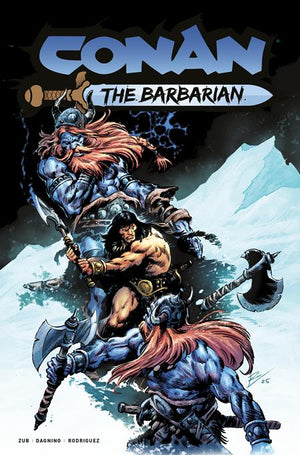 CONAN THE BARBARIAN #25 CVR B ROBERTO DE LA TORRE VAR (MR)