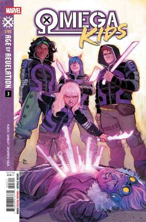 OMEGA KIDS #3 [AOR]