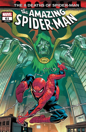 AMAZING SPIDER-MAN #61 (2024)