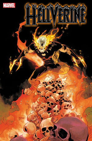 HELLVERINE #2 MAHMUD ASRAR INC 1:25 VARIANT