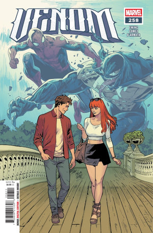 VENOM #258 (2026)