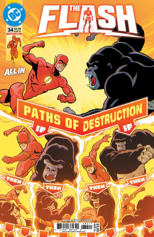 FLASH #34 (2026) CVR A GAVIN GUIDRY