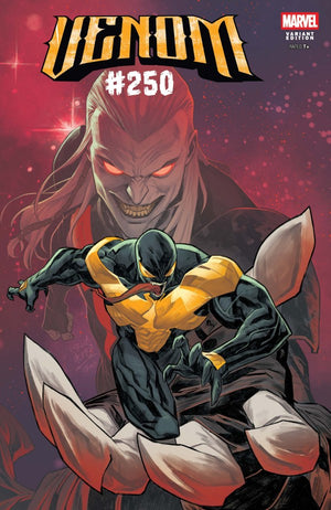 VENOM #250 (2025) CARLOS GOMEZ VARIANT