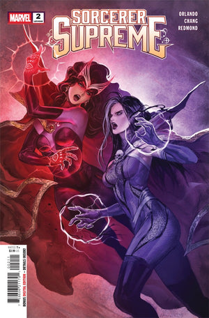 SORCERER SUPREME #2