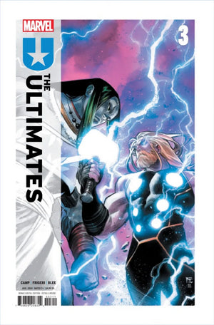 ULTIMATES #3 (2024)