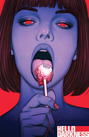 Hello Darkness #17 B Variant (Dressed  Frison)