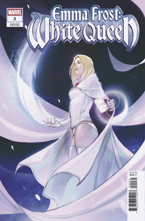 EMMA FROST: THE WHITE QUEEN #2 JESSICA FONG VARIANT