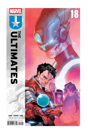 ULTIMATES #18