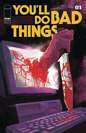 YOULL DO BAD THINGS #1 (OF 6) CVR B ADRIANO TURTULICI VAR (MR)