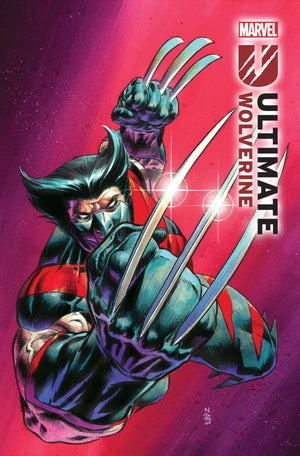 ULTIMATE WOLVERINE #3 NIC KLEIN INC 1:25 VARIANT