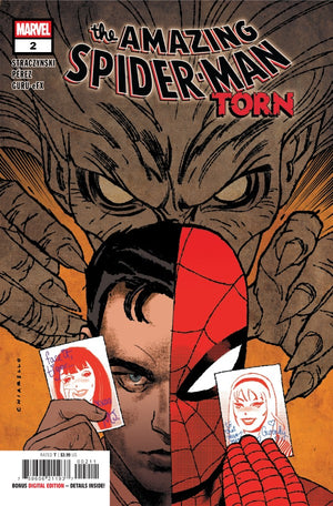 AMAZING SPIDER-MAN: TORN #2