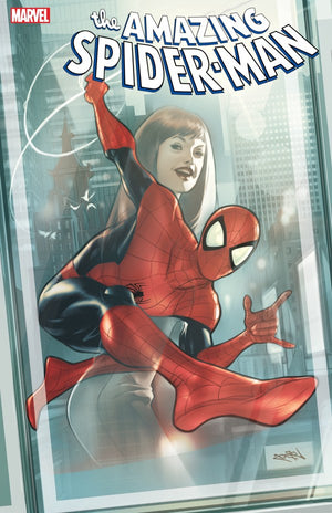 AMAZING SPIDER-MAN #56 (2024) PABLO VILLALOBOS VARIANT
