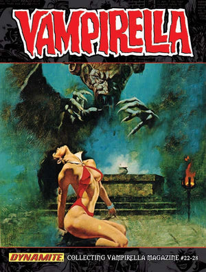 VAMPIRELLA ARCHIVES TP VOL 04