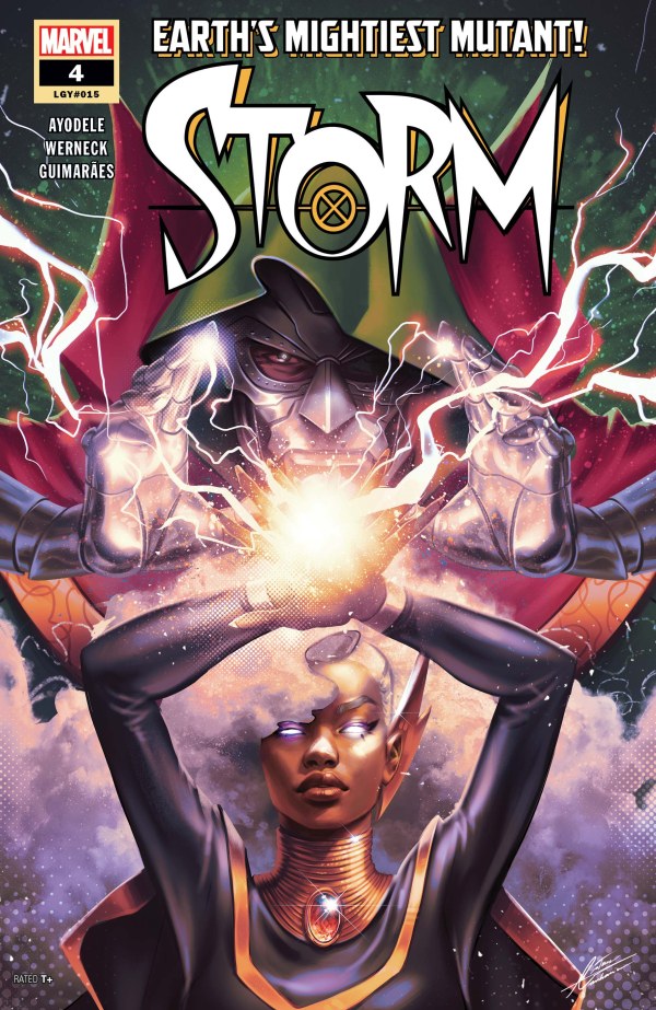 STORM #4 (2025)
