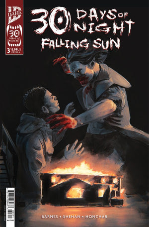 30 Days of Night: Falling Sun #3 Cover A (Shehan)