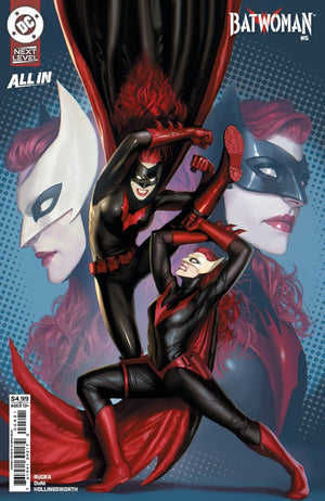 BATWOMAN #5 (2026) CVR B STJEPAN SEJIC CARD STOCK VAR