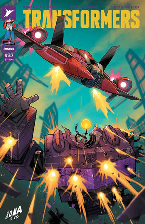TRANSFORMERS #37 (2026) CVR C DAVID NAKAYAMA VAR