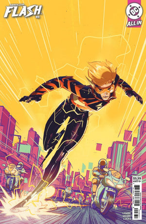 ABSOLUTE FLASH #8 CVR C RILEY ROSSMO CARD STOCK VAR