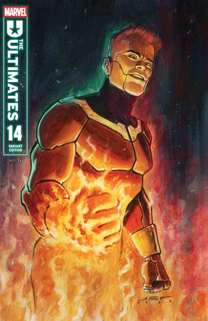 ULTIMATES #14 (2025) JUAN FERREYRA VARIANT