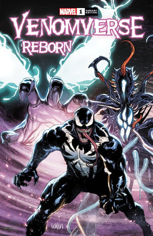 VENOMVERSE REBORN #1 LEINIL YU CONNECTING VARIANT
