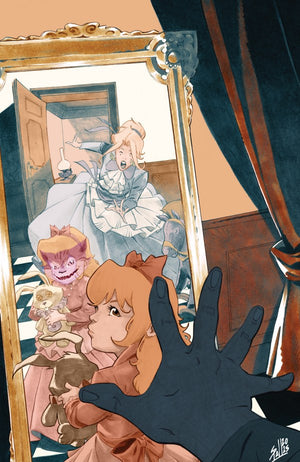 Alice Forever After #2 C 1:10 INCV (Full Art  Spalletta)