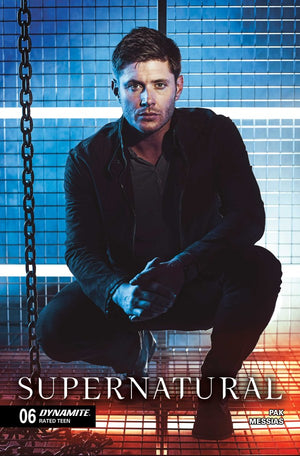 SUPERNATURAL #6 CVR D PHOTO VAR