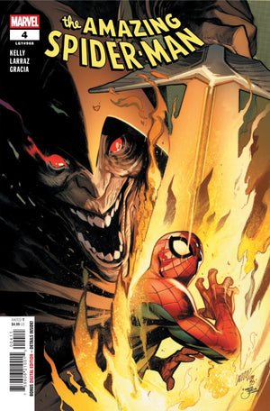 AMAZING SPIDER-MAN #4 (2025)