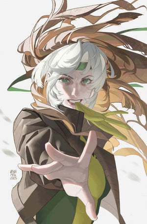 UNCANNY X-MEN #26 (2026) AKA ROGUE VIRGIN INC 1:50 VARIANT