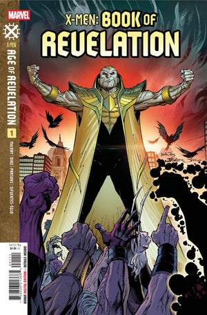 X-MEN: BOOK OF REVELATION #1 [AOR]