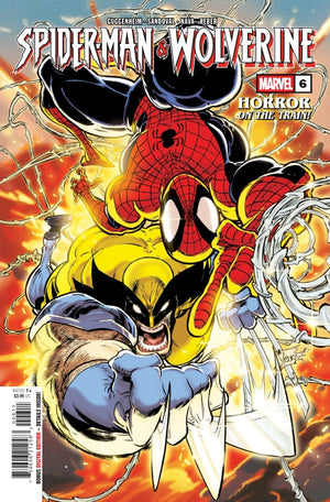 SPIDER-MAN & WOLVERINE #6