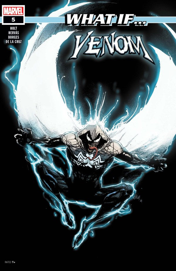 WHAT IF...? VENOM #5