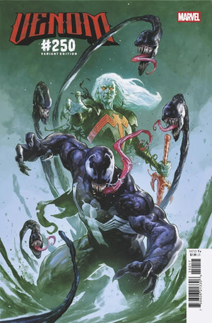 VENOM #250 (2025) JEROME OPENA INC 1:25 VARIANT