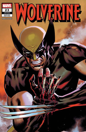 WOLVERINE #23 (2026) CAFU VARIANT