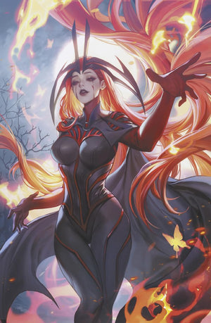 BRING ON THE BAD GUYS: ABOMINATION #1 FANYANG SISTER SORROW VIRGIN INC 1:50 VARIANT