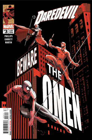 DAREDEVIL #3 (2026)