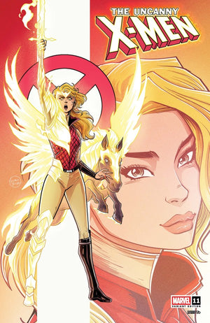 UNCANNY X-MEN #11 (2025) LUCIANO VECCHIO CALICO VARIANT [XMH]