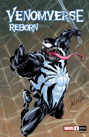 VENOMVERSE REBORN #1 SALVADOR LARROCA VARIANT