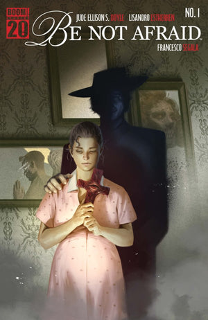 Be Not Afraid #1 A Main (Dressed  Murakami)