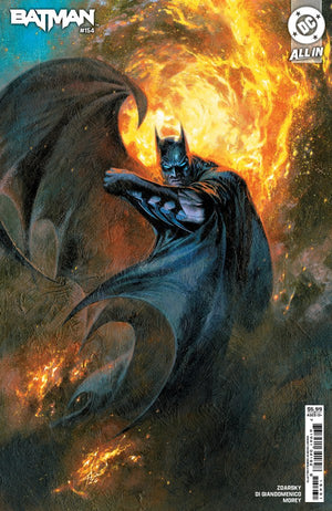 BATMAN #154 (2024) CVR C GABRIELE DELL OTTO CARD STOCK VAR