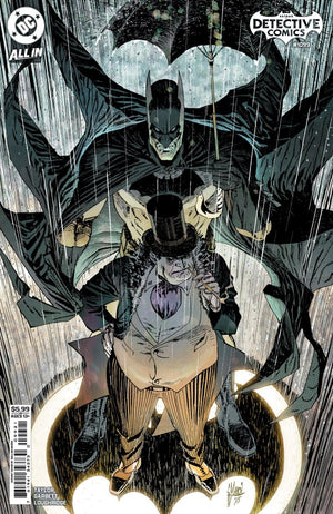 DETECTIVE COMICS #1099 CVR B GUILLEM MARCH CARD STOCK VAR