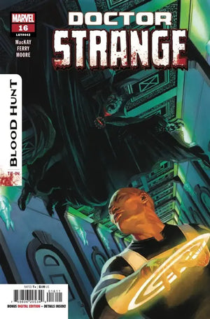 DOCTOR STRANGE #16 (2024) [BH]