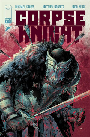 CORPSE KNIGHT #1 (OF 6) CVR A MATTHEW ROBERTS & RICO RENZI (MR)