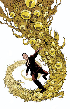 The Last Day of H.P. Lovecraft #1 D 1:10 INCV (Full Art  Stenbeck)