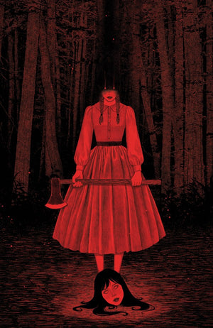 Hello Darkness #22 C Variant (Full Art  Citriya)