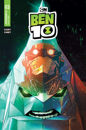 BEN 10 #3 (2026) CVR A ROBERT CAREY