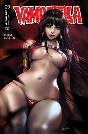 VAMPIRELLA #9 (2026) CVR B DERRICK CHEW VAR