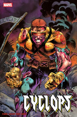 CYCLOPS #2 (2026) NIC KLEIN VARIANT