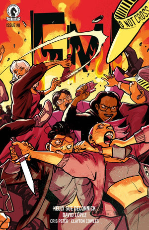 FML #8 (CVR A) (David López)