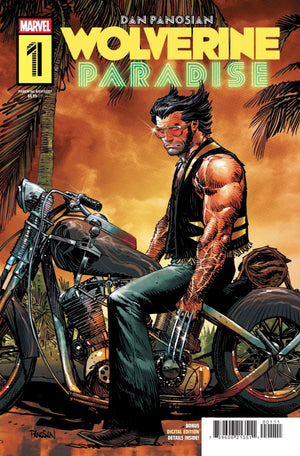 WOLVERINE: PARADISE #1